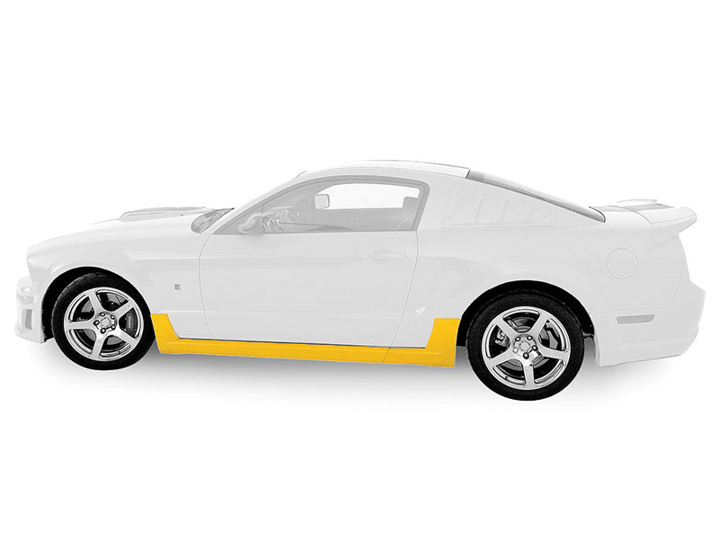 Mustang Rocker Kit (2005-2009)