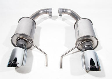 15-19 Mustang EcoBoost Exhaust Kit