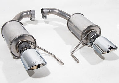 15-19 Mustang V6 EcoBoost Mufflers