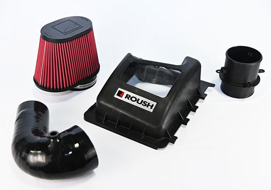 2019-2020 Ranger 2.3L Cold Air Intake Kit Components