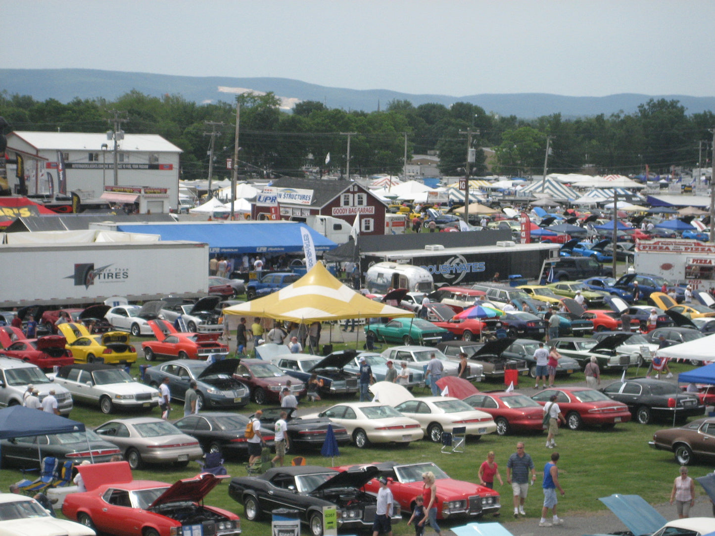 Carlisle Ford Nationals