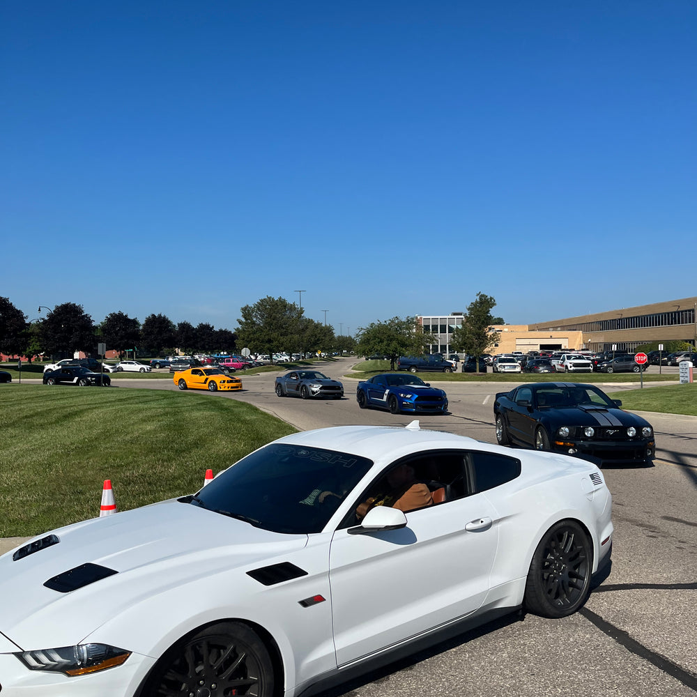 Roush Performance Homecoming