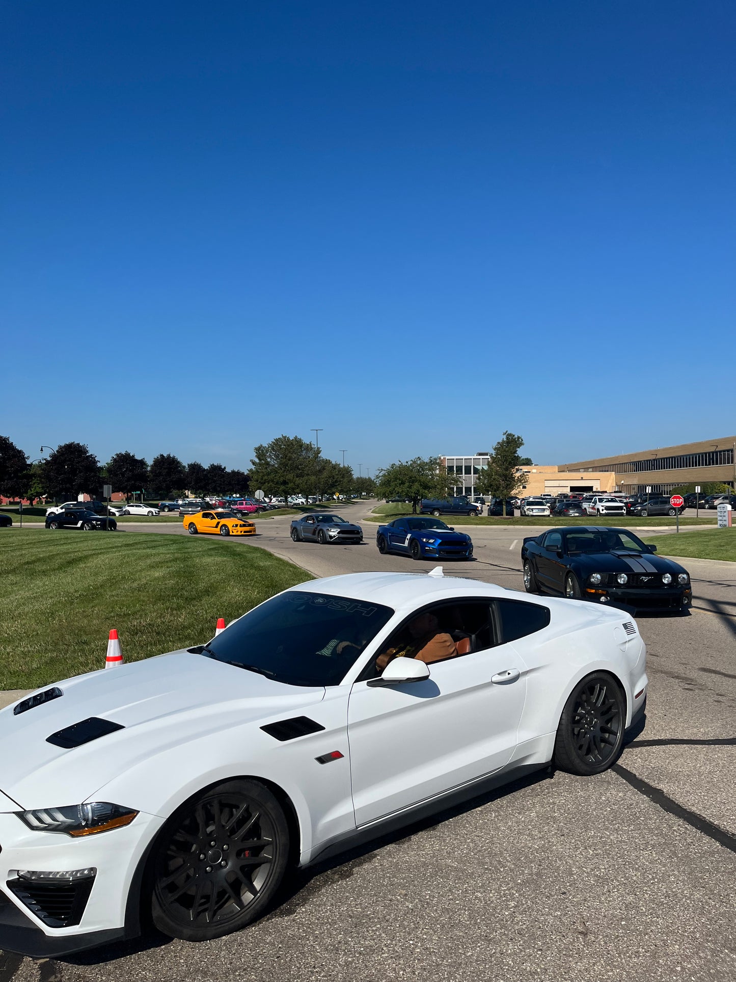 Roush Performance Homecoming